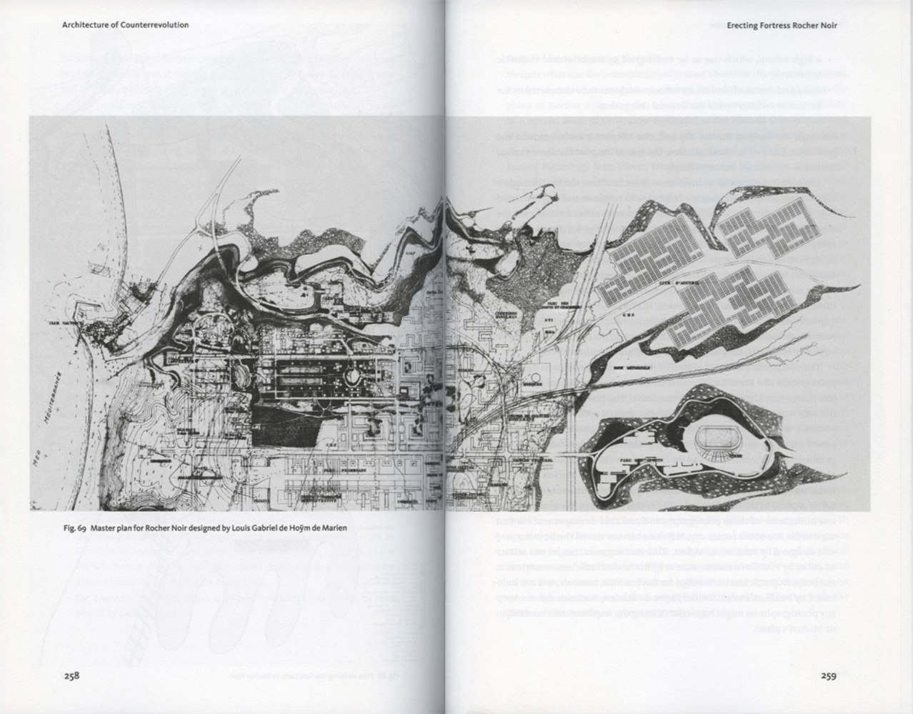 Architecture of Counterrevolution