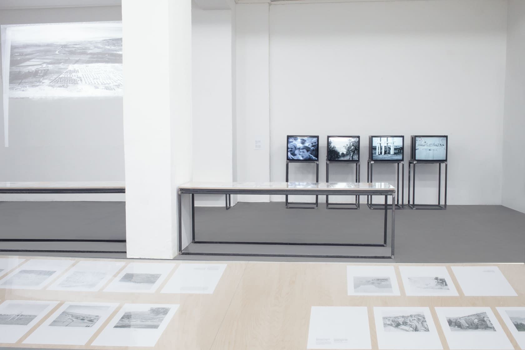 Discreet Violence at Archive Kabinett