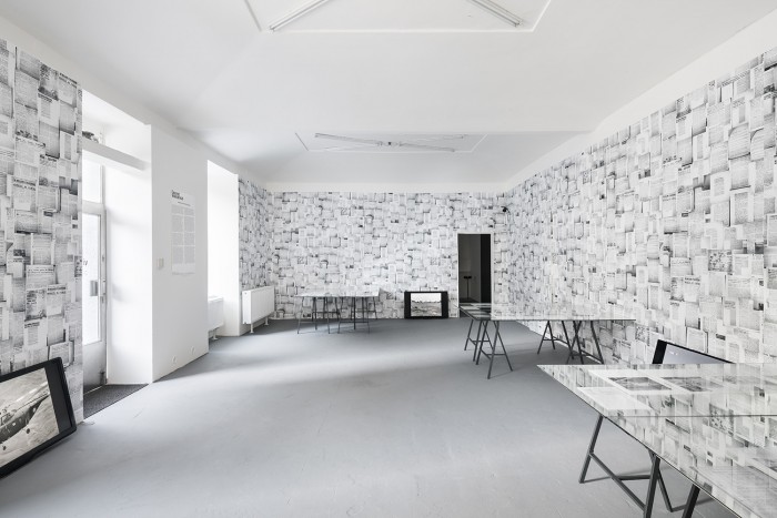 Discreet Violence at VI PER Gallery