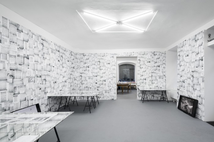 Discreet Violence at VI PER Gallery