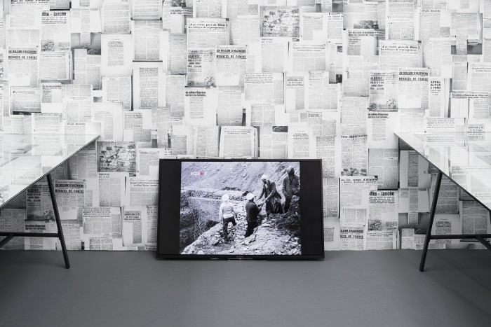 Discreet Violence at VI PER Gallery